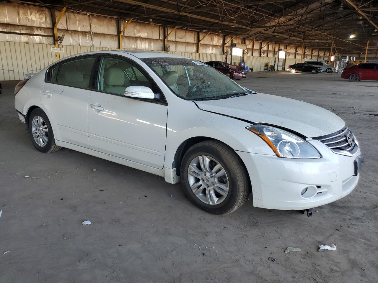 Lot #2974731219 2010 NISSAN ALTIMA BAS