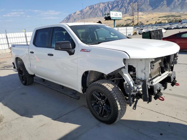 2019 CHEVROLET SILVERADO - 1GCPYFED6KZ208971