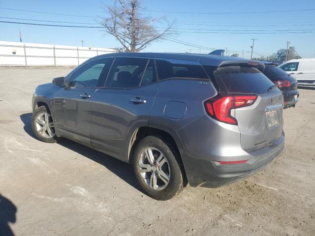 2020 GMC TERRAIN SL - 3GKALMEV2LL260595