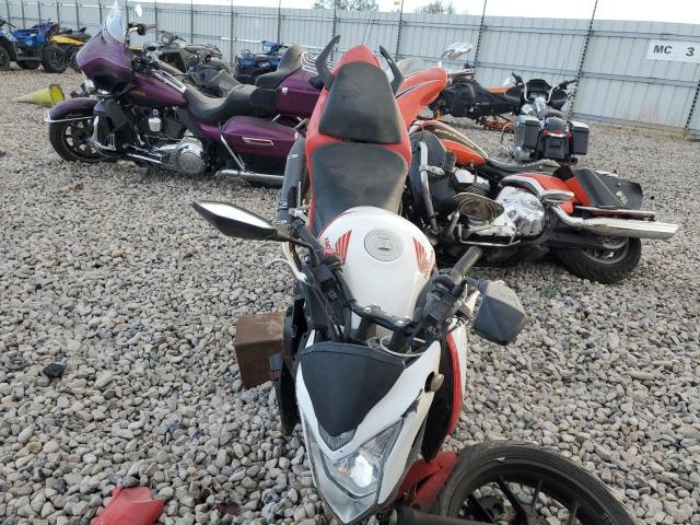 2015 HONDA CB500 F MLHPC4569F5200782