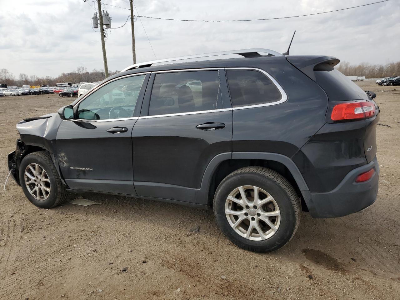 Lot #3033127016 2016 JEEP CHEROKEE L