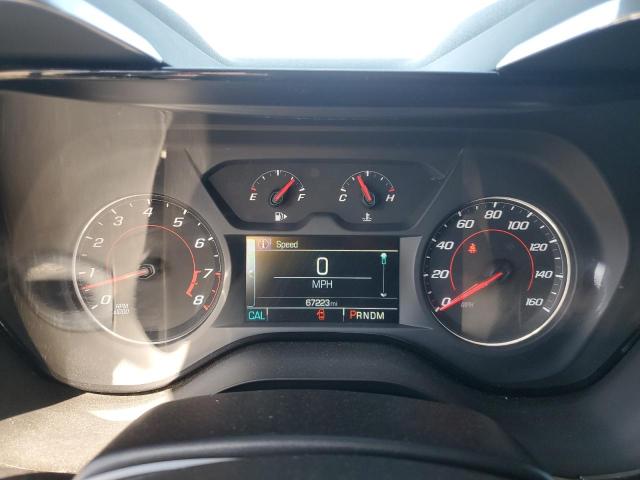 2017 CHEVROLET CAMARO LT - 1G1FD1RS6H0107907