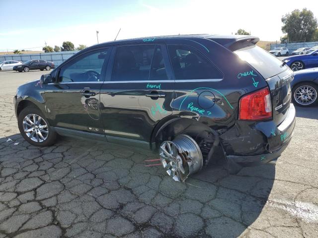 VIN 2FMDK3KC7EBA34989 2014 Ford Edge, Limited no.2