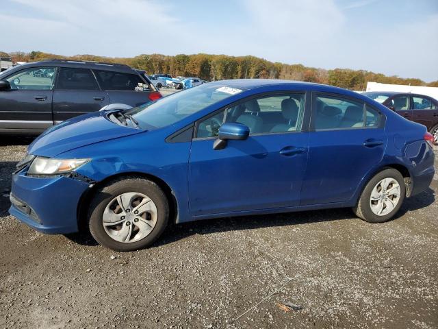 Vin: 19xfb2f54fe032551, lot: 78677574, honda civic lx 2015 img_1