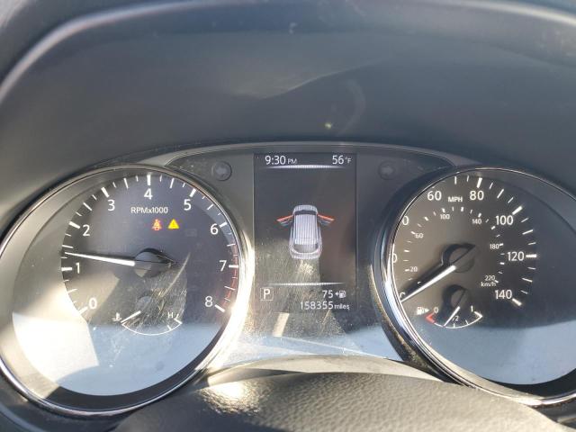 2017 NISSAN ROGUE SPOR - JN1BJ1CR4HW136830