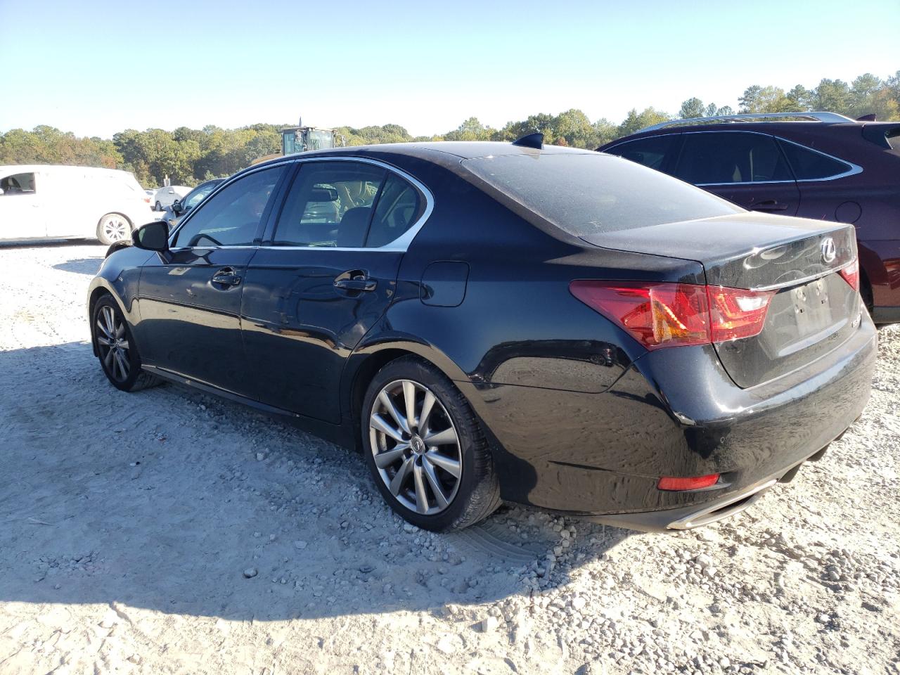 Lot #2955351500 2015 LEXUS GS 350