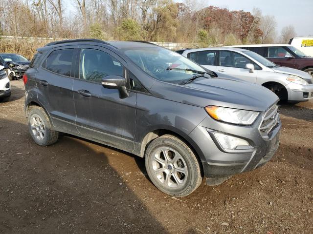 2021 FORD ECOSPORT S - MAJ6S3GL5MC440425