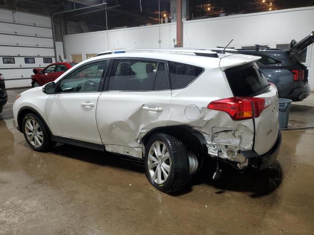 VIN 2T3DFREV4DW017037 2013 Toyota RAV4, Limited no.2