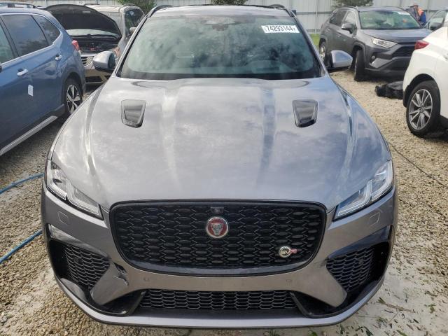 VIN SADCZ2EE4NA702878 2022 Jaguar F-Pace, Svr no.5