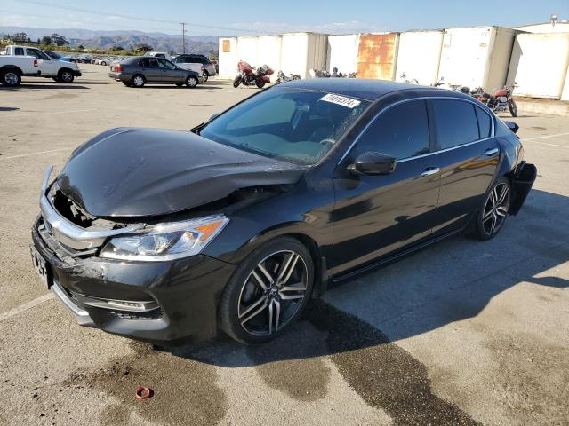 2016 HONDA ACCORD SPO #3024174863