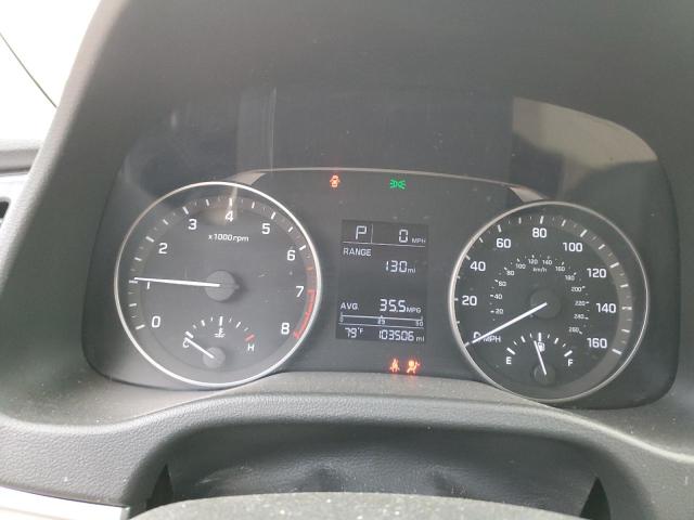 2017 HYUNDAI ELANTRA SE - KMHD74LFXHU095462