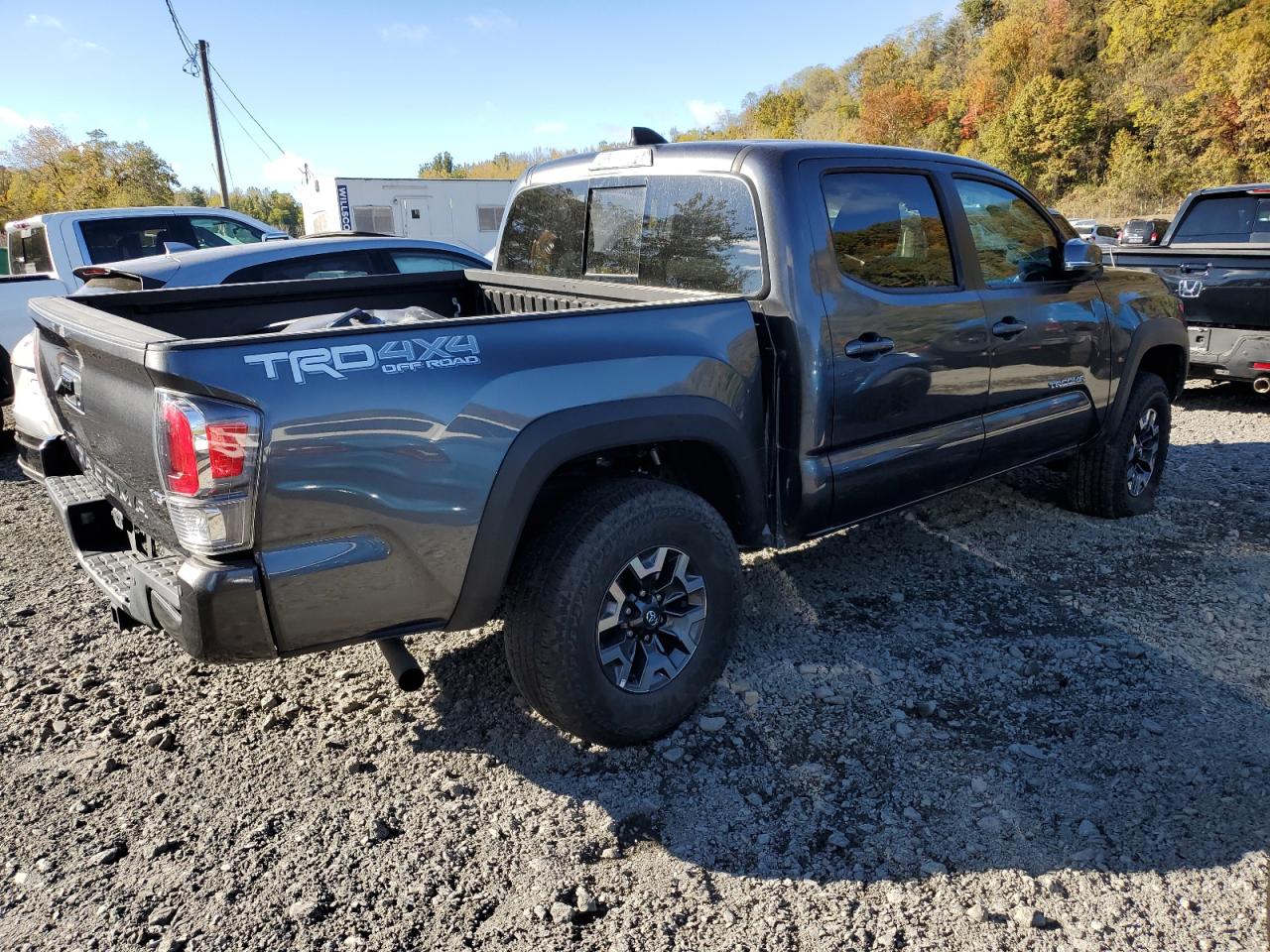 Lot #2911801057 2023 TOYOTA TACOMA DOU