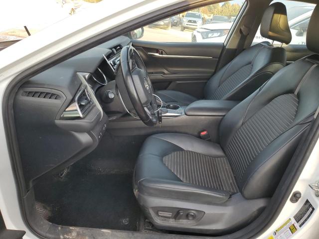 2020 TOYOTA CAMRY SE - 4T1G11AK5LU365008
