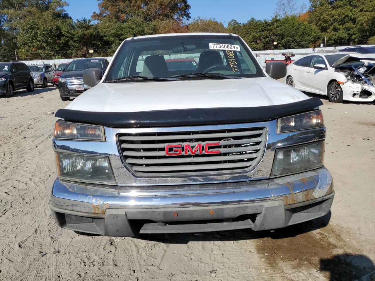 Lot #2923947992 2006 GMC CANYON