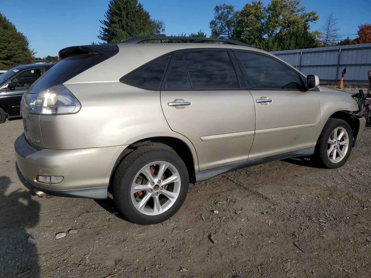 Lot #2969970054 2008 LEXUS RX 350