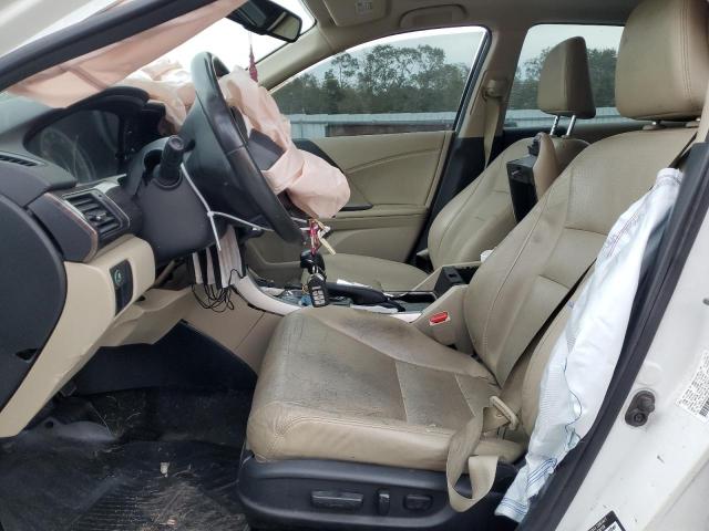 2016 HONDA ACCORD EXL - 1HGCR2F82GA189512