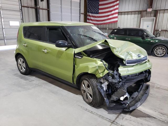2015 KIA SOUL - KNDJN2A28F7814351