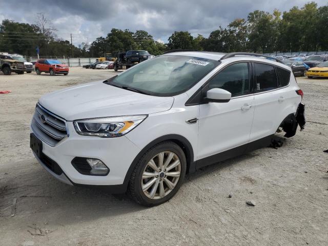 VIN 1FMCU9HD5KUA57475 2019 Ford Escape, Sel no.1