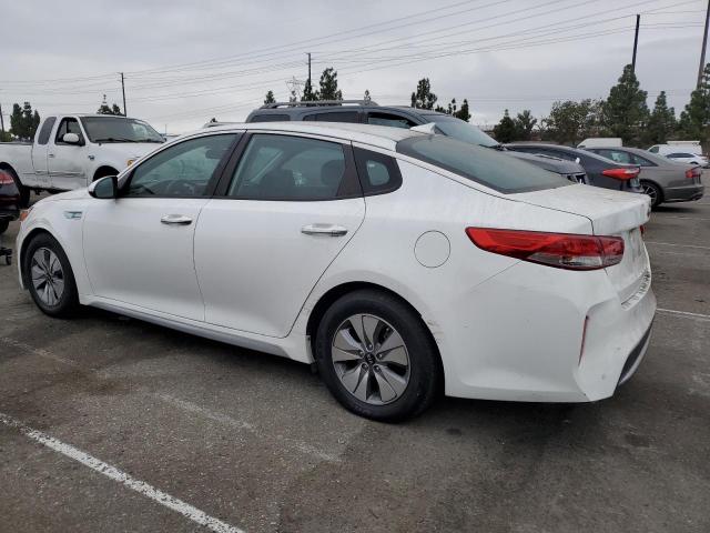 VIN KNAGT4LEXH5018814 2017 KIA Optima, Hybrid no.2