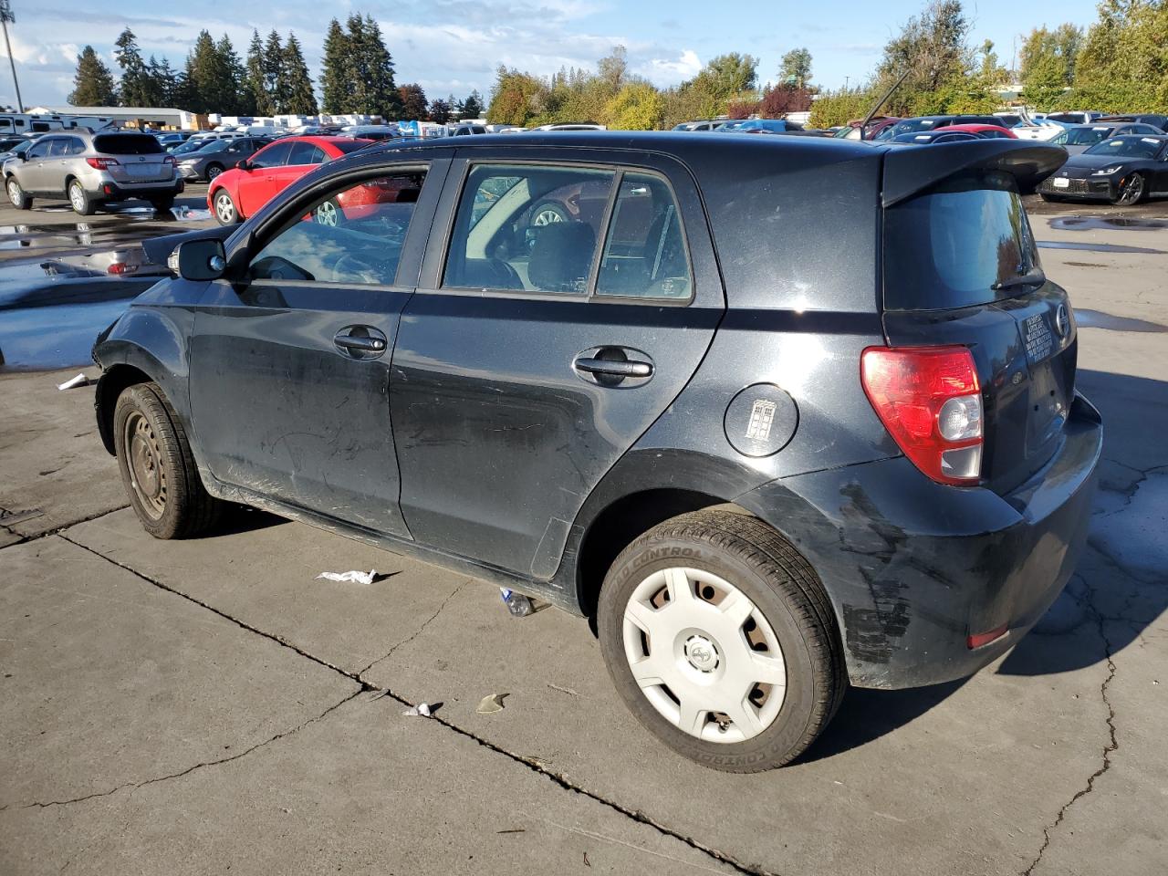 Lot #2977224160 2008 TOYOTA SCION XD