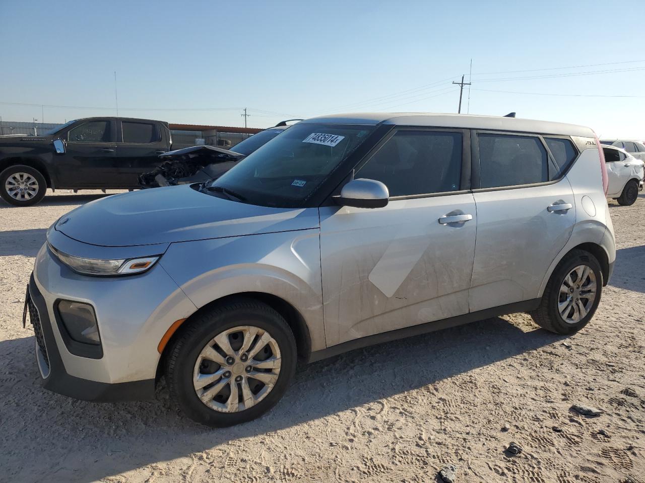 KIA Soul 2020 LX, S, X-Line