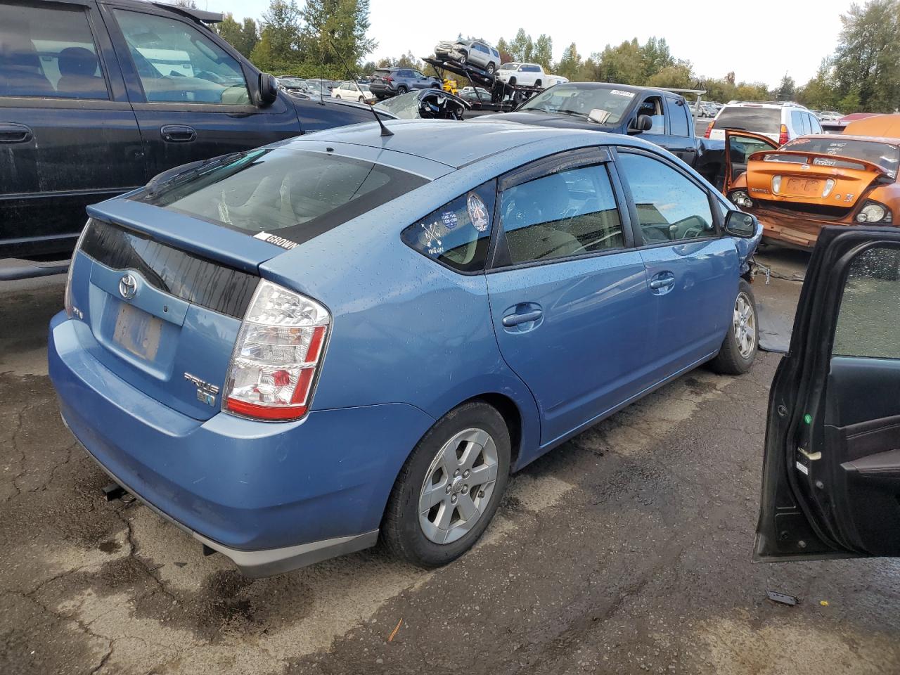 Lot #2957939778 2009 TOYOTA PRIUS