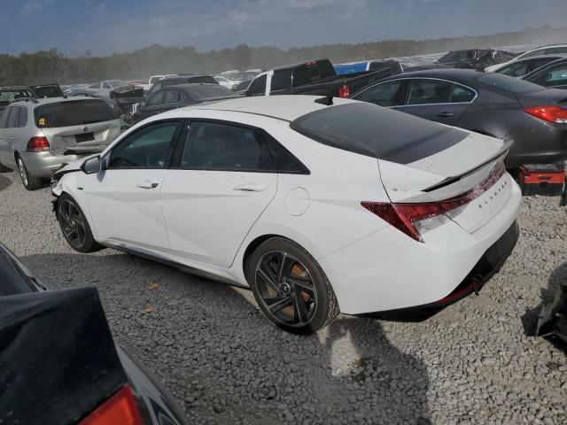 2023 HYUNDAI ELANTRA N - KMHLR4AF9PU517566