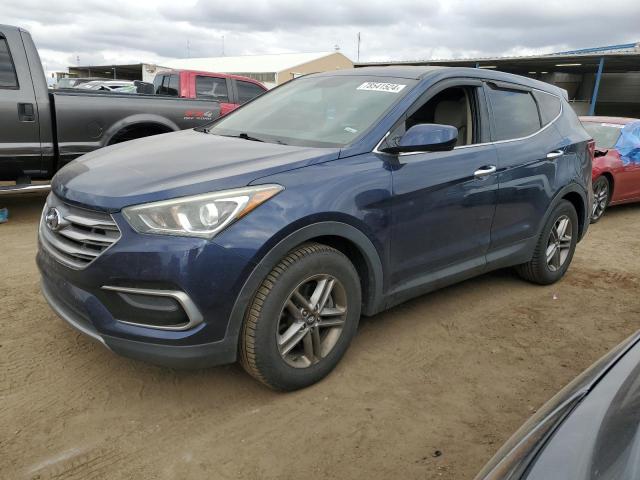 2017 HYUNDAI SANTA FE S - 5XYZTDLB1HG464648