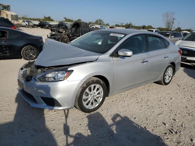 2019 NISSAN SENTRA S - 3N1AB7AP4KY335826