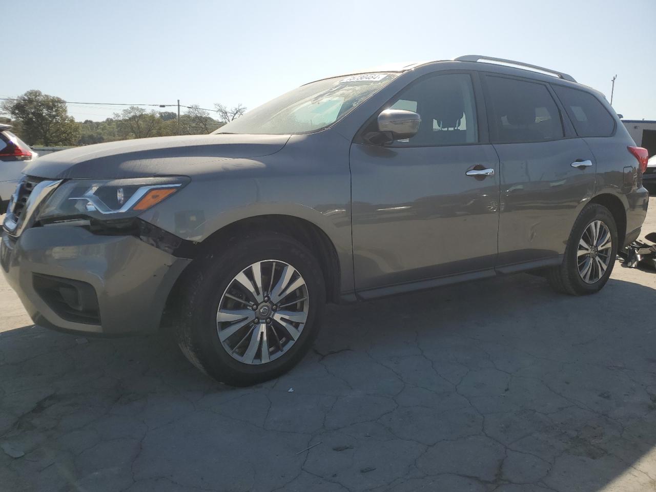 Lot #2905040176 2019 NISSAN PATHFINDER