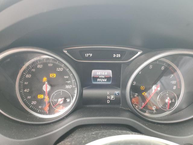 2018 MERCEDES-BENZ CLA 250 - WDDSJ4EB0JN507059