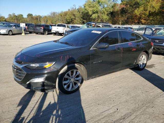 VIN 1G1ZD5ST8MF068719 2021 Chevrolet Malibu, LT no.1