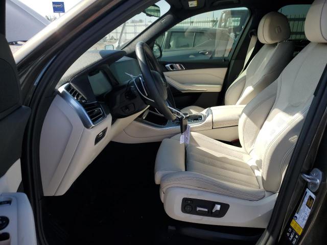 2022 BMW X5 XDRIVE4 - 5UXCR6C01N9M14214