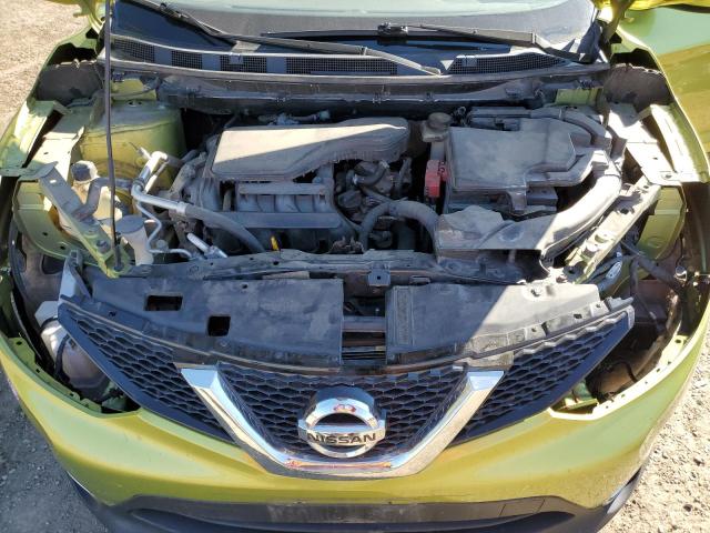 2017 NISSAN ROGUE SPOR - JN1BJ1CR4HW116027