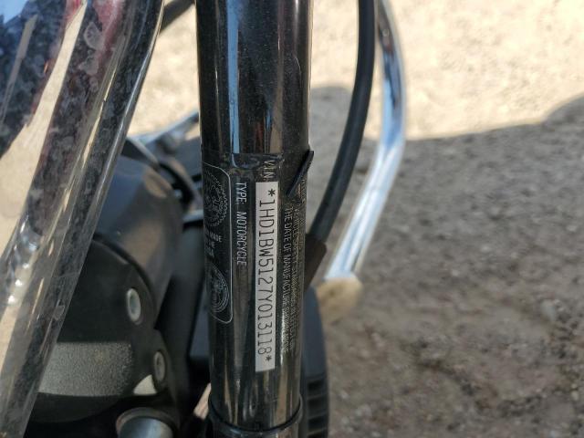 2007 HARLEY-DAVIDSON FLSTC - 1HD1BW5127Y013118