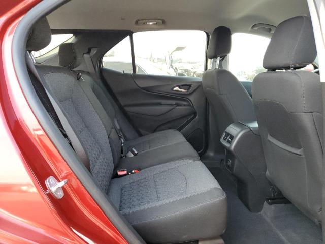 2022 CHEVROLET EQUINOX LT - 3GNAXKEV0NL204508
