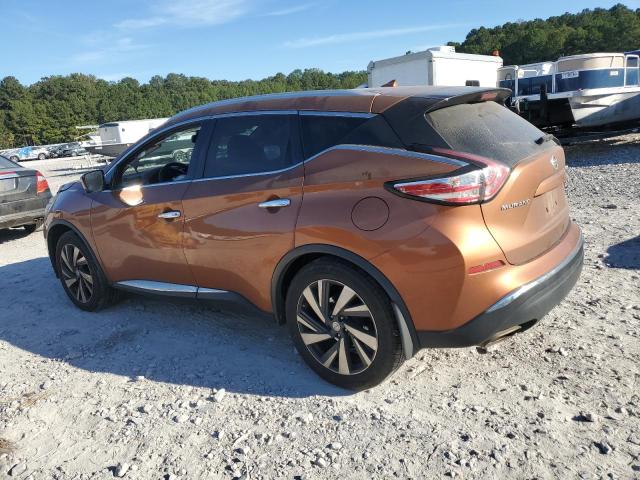 2015 NISSAN MURANO S - 5N1AZ2MH5FN259497