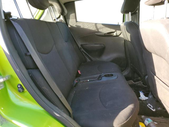 2016 CHEVROLET SPARK 1LT - KL8CD6SA5GC634609