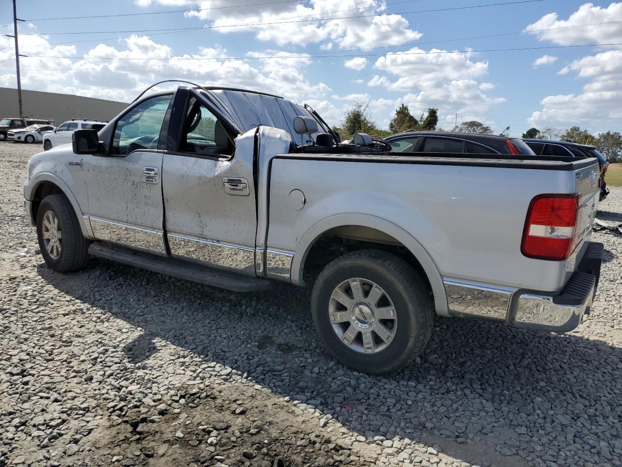 Lot #3029412705 2006 LINCOLN MARK LT