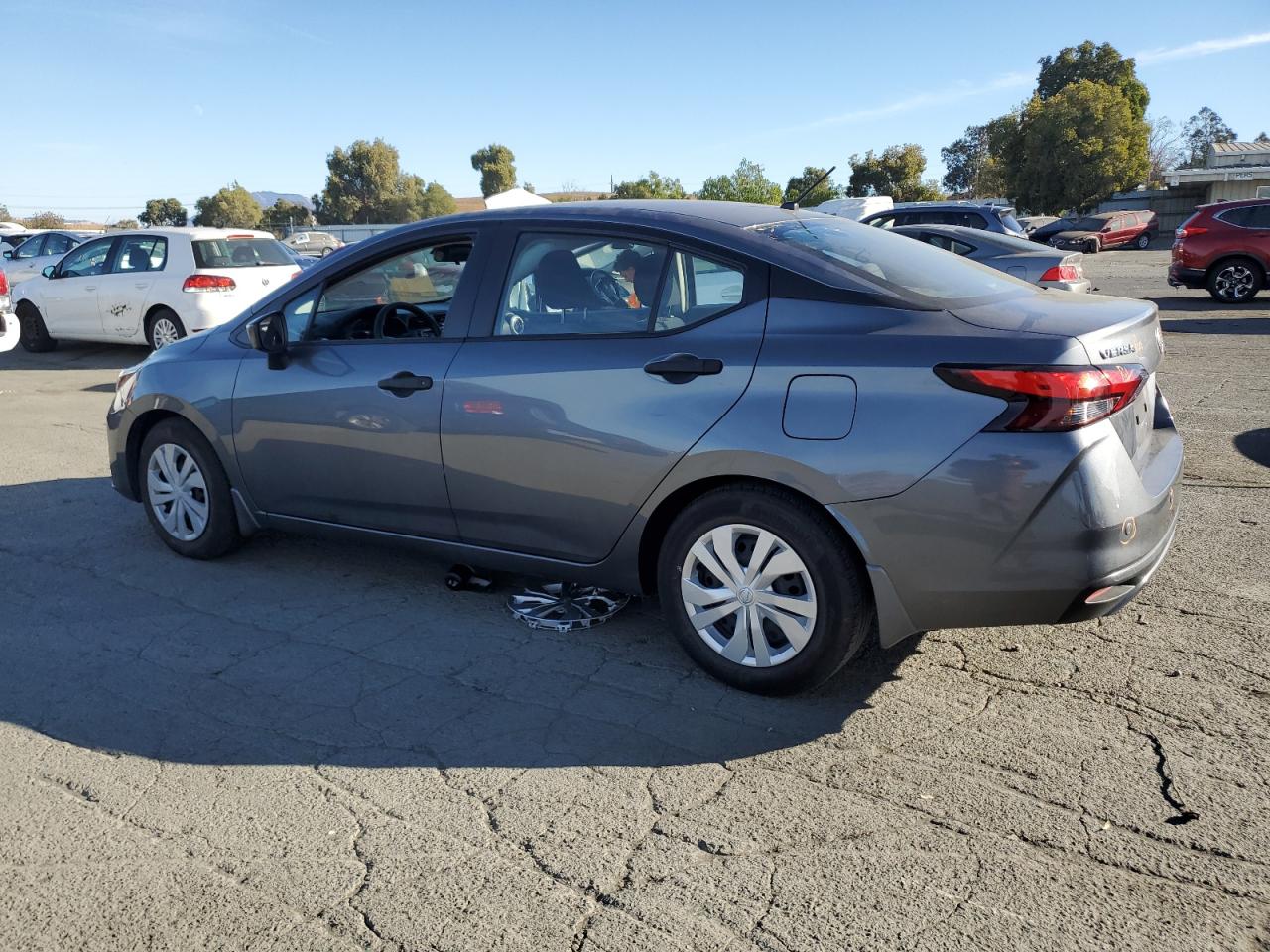 Lot #2986958857 2023 NISSAN VERSA S