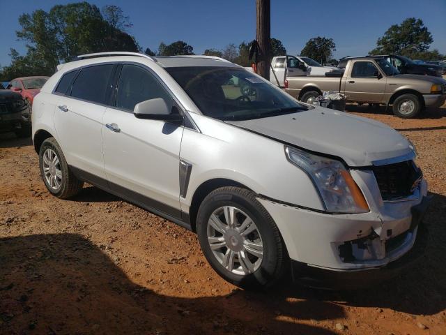 VIN 3GYFNEE3XFS636724 2015 Cadillac SRX, Luxury Col... no.4