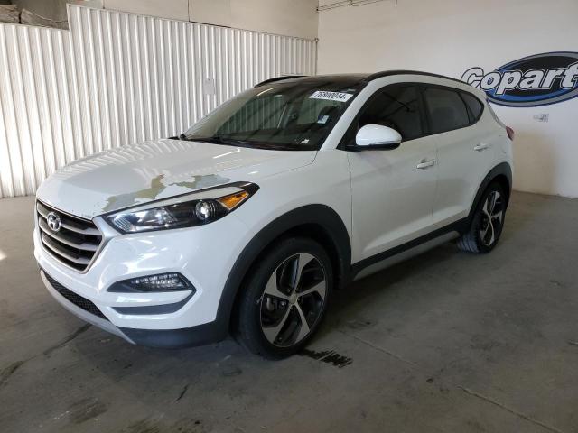 2018 HYUNDAI TUCSON VAL - KM8J33A2XJU743591