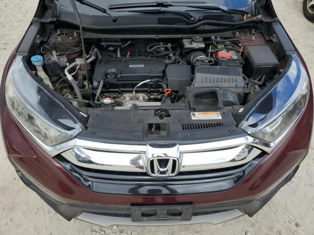 2017 HONDA CR-V LX - 2HKRW6H3XHH207503