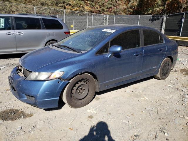 2009 HONDA CIVIC LX #3024370525