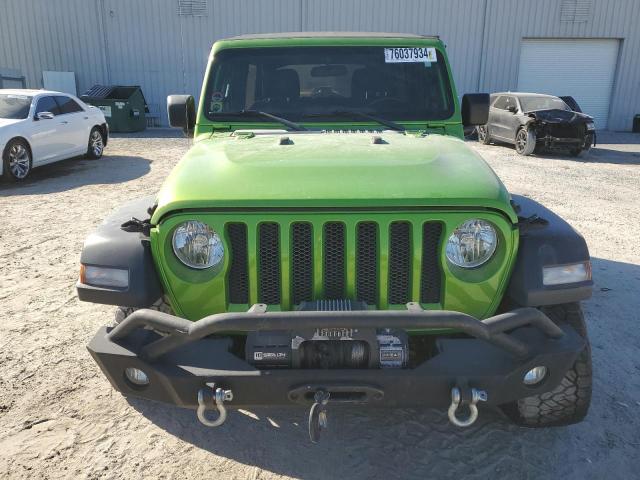 2019 JEEP WRANGLER U - 1C4HJXDG0KW538925