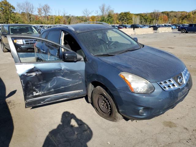 VIN JN8AS5MTXEW618824 2014 Nissan Rogue, S no.4