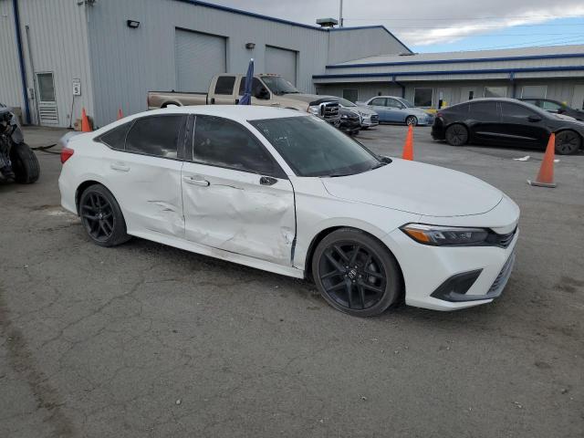 2022 HONDA CIVIC SPOR - 2HGFE2F54NH606593