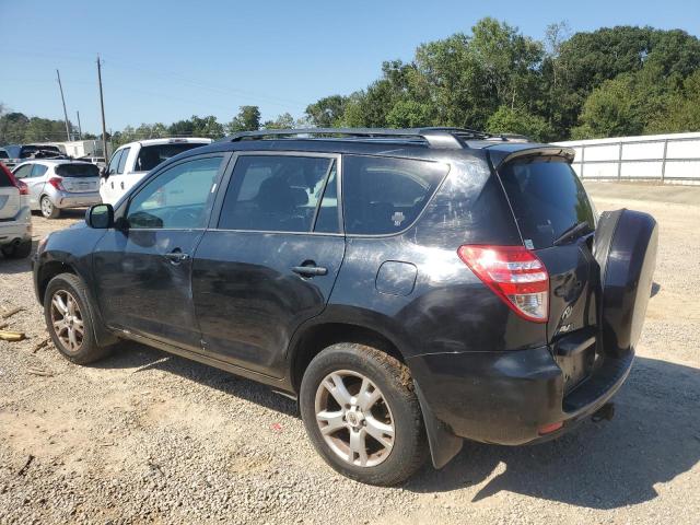 TOYOTA RAV4 2011 black  gas 2T3ZF4DV6BW054565 photo #3