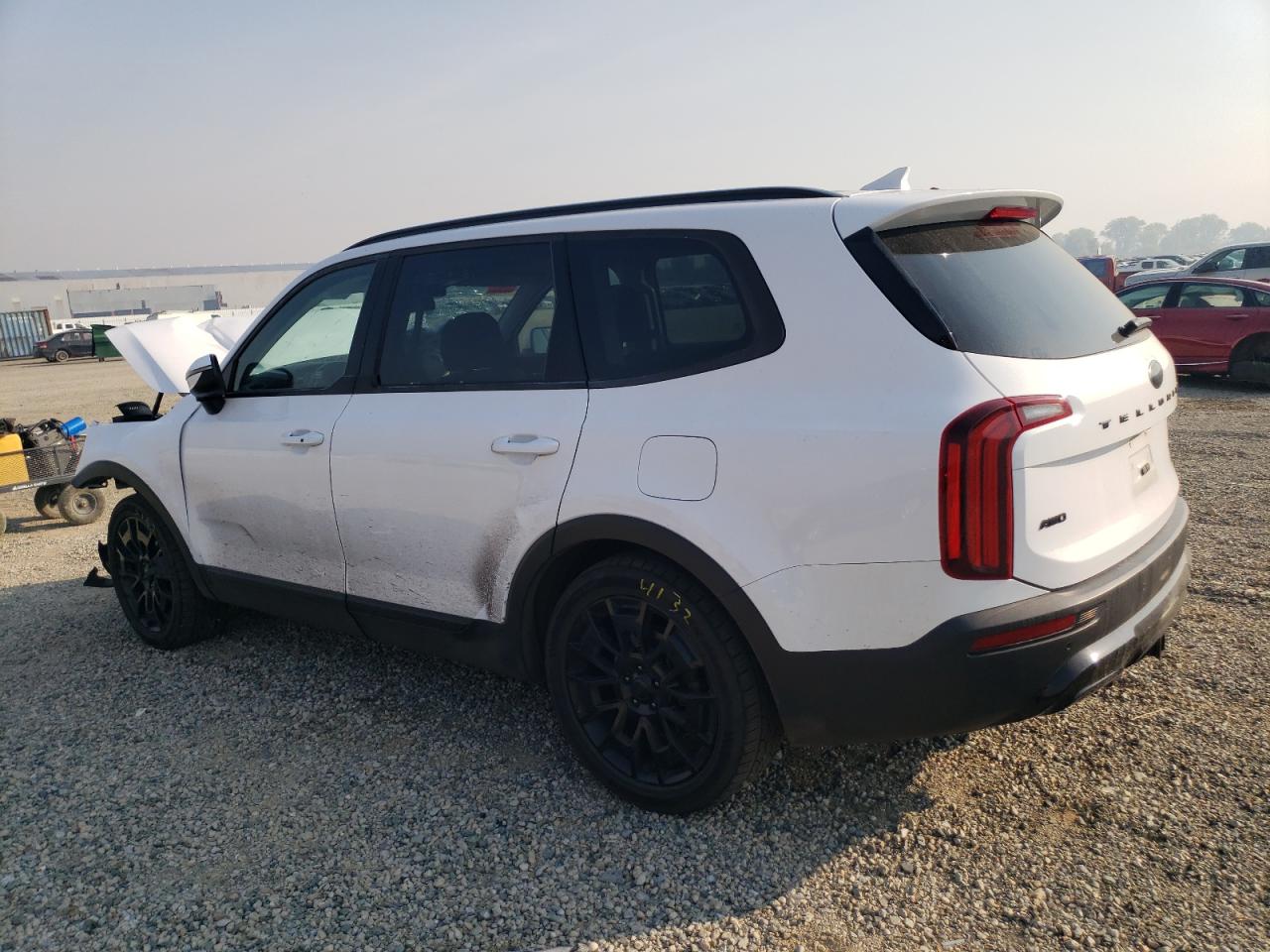 Lot #2991759301 2021 KIA TELLURIDE