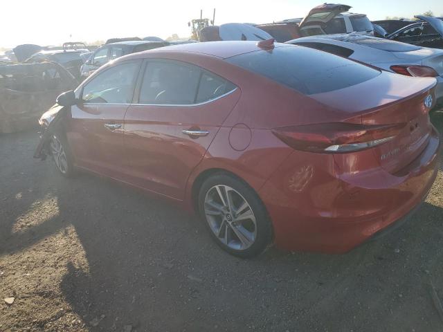 2017 HYUNDAI ELANTRA SE - 5NPD84LF6HH066410